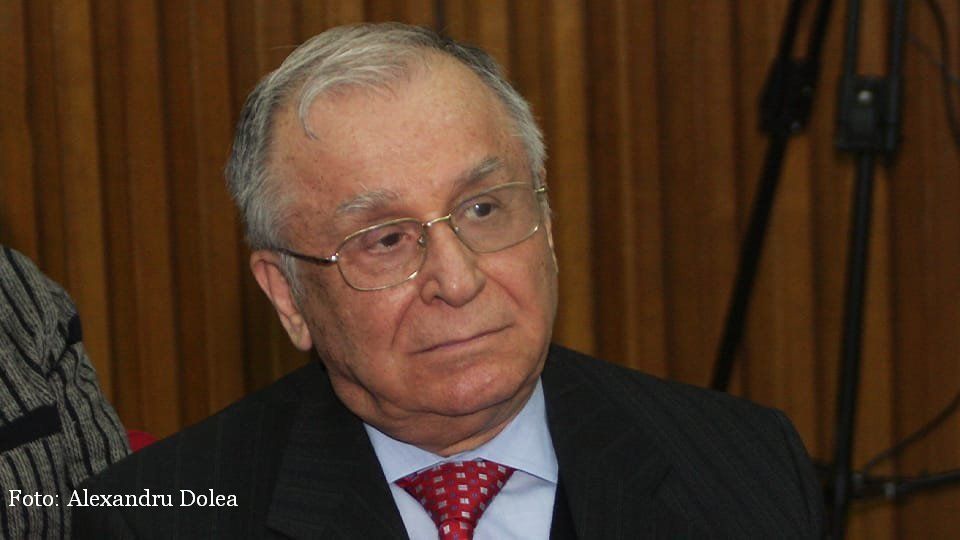 Ion Iliescu, l’ambition du pouvoir