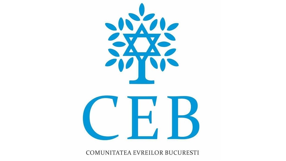 foto: Comunitatea Evreilor Bucureşti (logo Comunitatea Evreilor Bucureşti)
