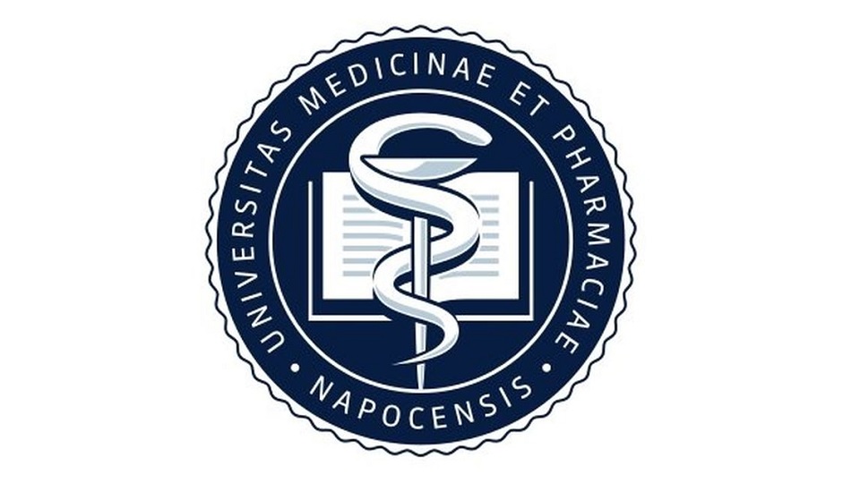 foto: UMF 'Iuliu Haţieganu' Cluj-Napoca (logo UMF 'Iuliu Haţieganu')