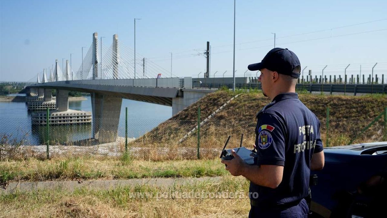 Фото: Прикордонна поліція Румунії