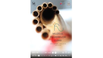proiectul Muzeul Fluierelor Lumii (foto Asociaţia Culturală ISVOR)