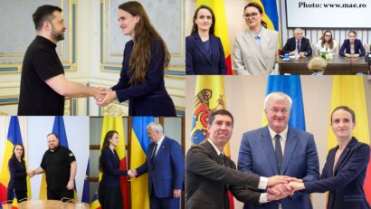 Новий імпульс для посилення співпраці між Румунією та Україною