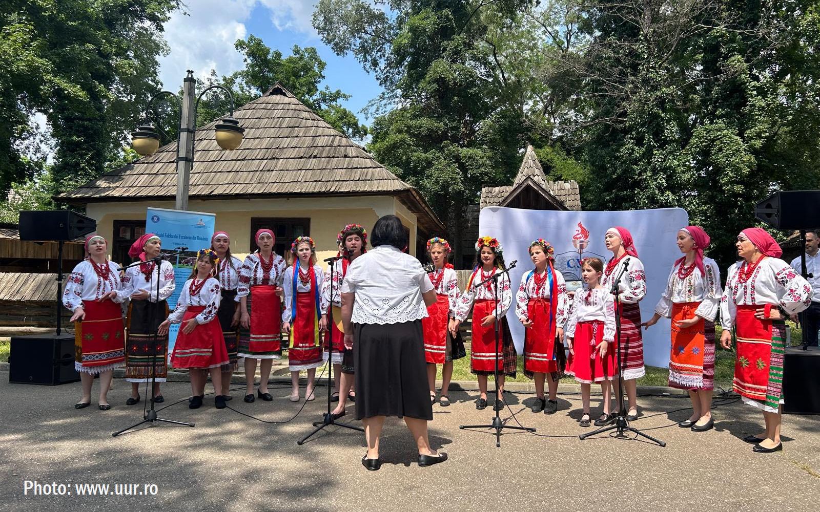 Культурні події у Бухаресті