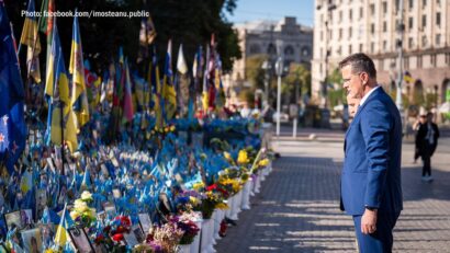 Румунія посилює військову та парламентську співпрацю з Україною