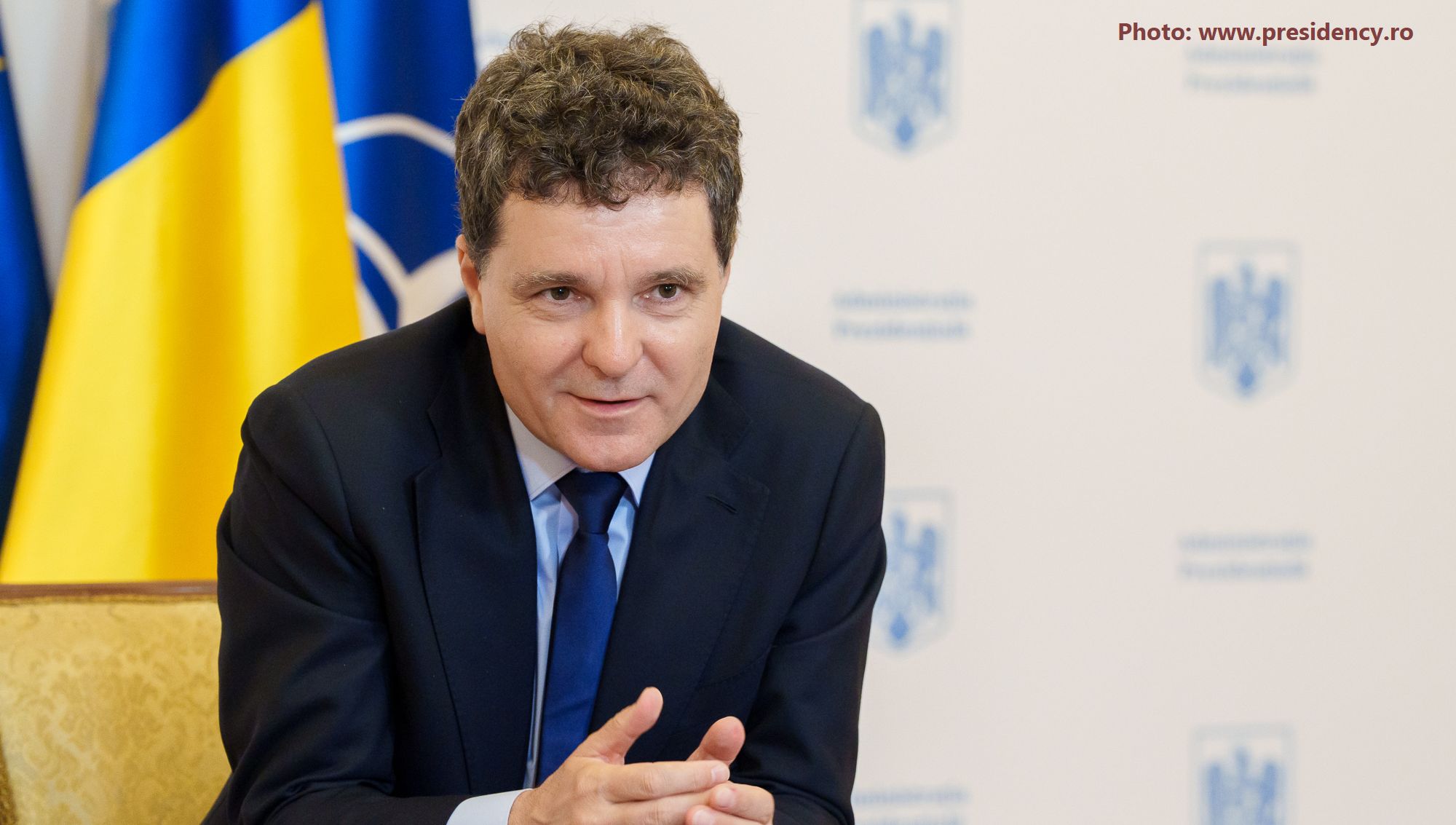 Президент Румунії Нікушор Дан