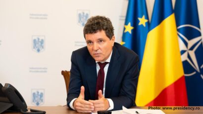 Президент Румунії взяв участь у засіданні “Коаліції рішучих”