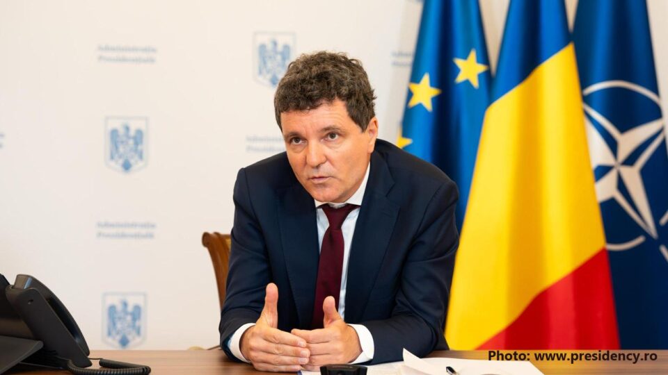 Президент Румунії взяв участь у засіданні “Коаліції рішучих”