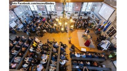 20 de ani Muzeul Memorial al Holocaustului din Transilvania de Nord (foto Facebook.com/muzeulSimleu)