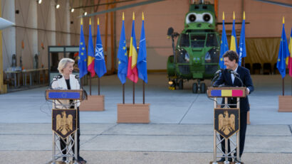 L’Union européenne et la sécurité sur le flanc est