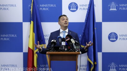 Alex Florența, procurorul general / Foto: Agerpres