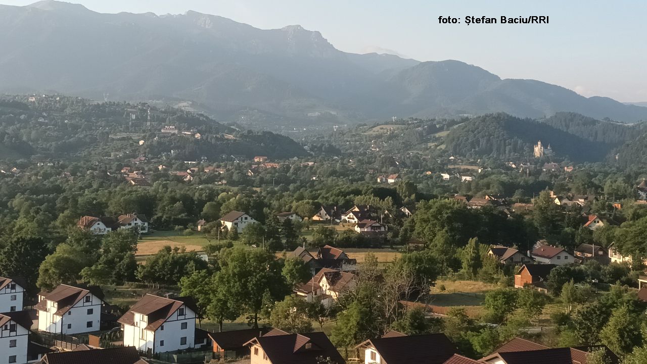 Bran (foto: Ştefan Baciu/RRI)