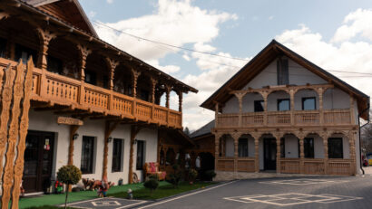 Pe urmele Regelui Charles, la Breb (Maramureş)