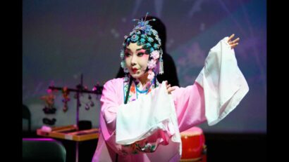 2025年9月18日：2025“天涯共此时·水韵江苏”中秋音乐会在罗马尼亚成功举办