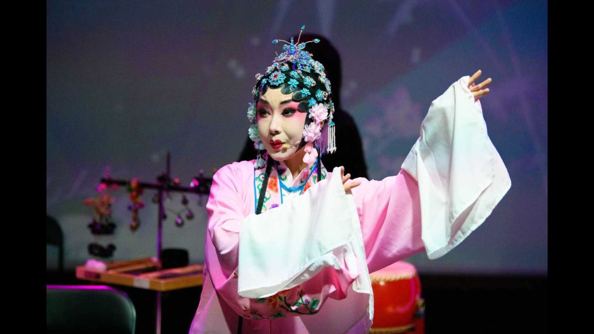 2025年9月18日：2025“天涯共此时·水韵江苏”中秋音乐会在罗马尼亚成功举办