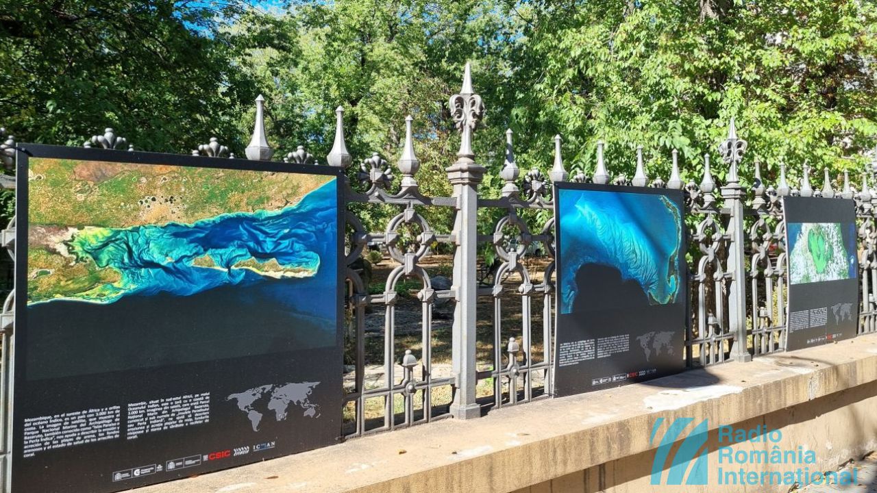 La Embajada de España presenta dos exposiciones en Bucarest y Oradea