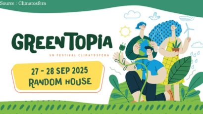 Première édition du Festival Greentopia de Bucarest