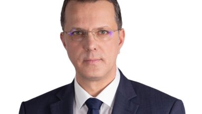 Ionuţ Moşteanu: „Rachetele şi dronele lui Putin au ucis din nou oameni nevinovaţi”
