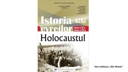 foto: Manual Istoria Evreilor. Holocaustul (foto Institutul „Elie Wiesel”)