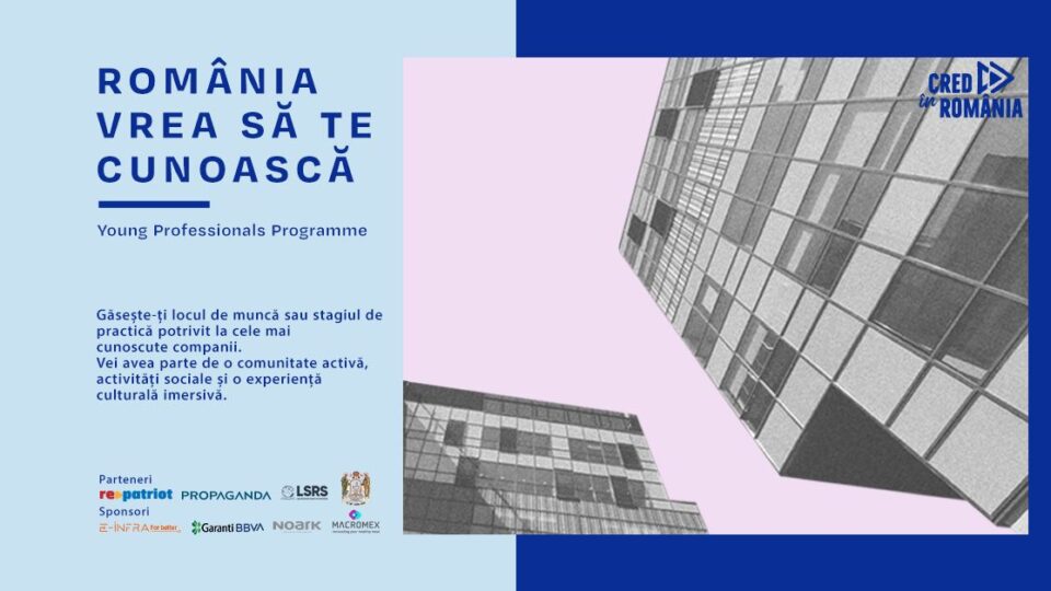 120 de tineri din diaspora s-au înscris în proiectul „România vrea să te cunoască”