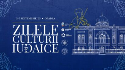 Zilele Culturii Iudaice la Oradea (foto Comunitatea Evreilor din Oradea)