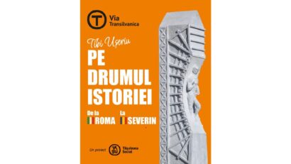 Via Transilvanica: l’ultramaratoneta Tibi Ușeriu in corsa da Roma a Drobeta-Turnu Severin