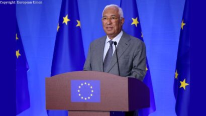 Antonio Costa (Foto: Copyright: European Union)