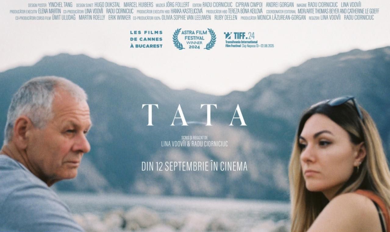« TATA / Papa », un documentaire multi-récompensé