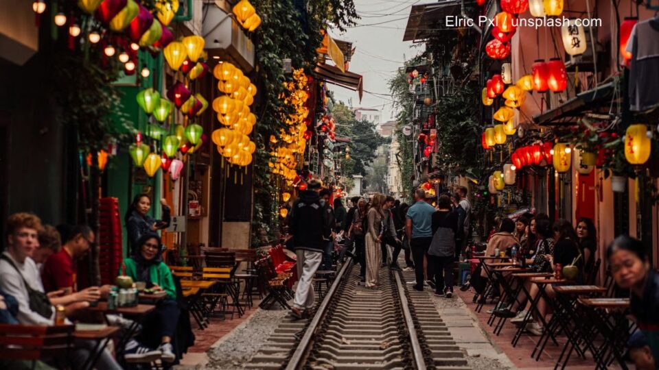 Hanoi, Vietnam (Foto: Elric Pxl / unsplash.com)