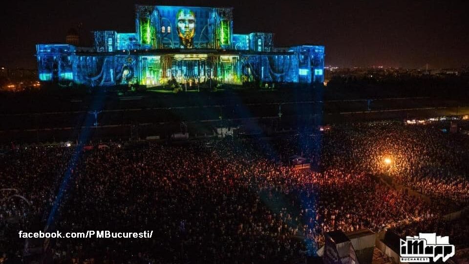 iMapp Bucharest (sursă foto: facebook.com/PMBucuresti)