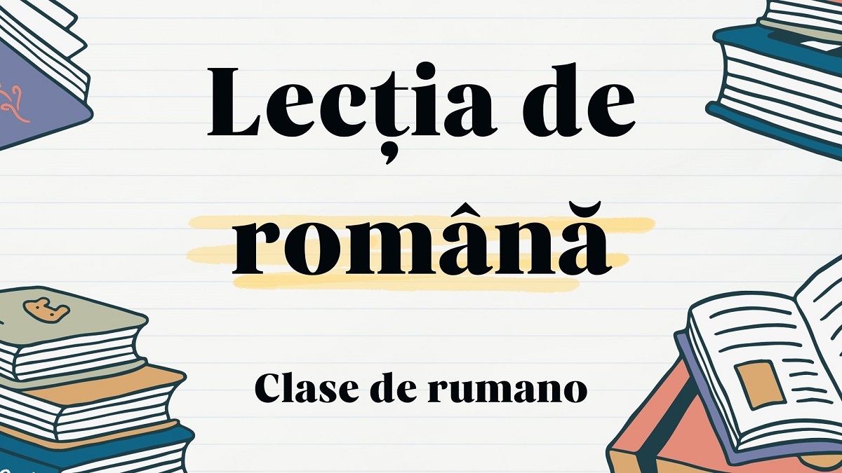 C01 Clase de rumano
