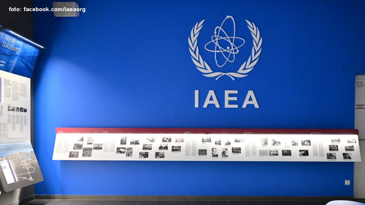 România a fost aleasă membru al AIEA (sursă foto: facebook.com/iaeaorg)