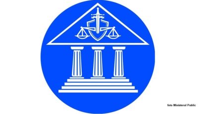 foto: logo Ministerul Public (foto Ministerul Public)