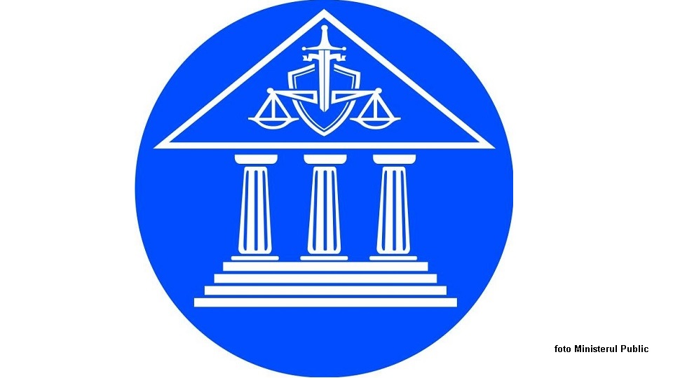foto: logo Ministerul Public (foto Ministerul Public)