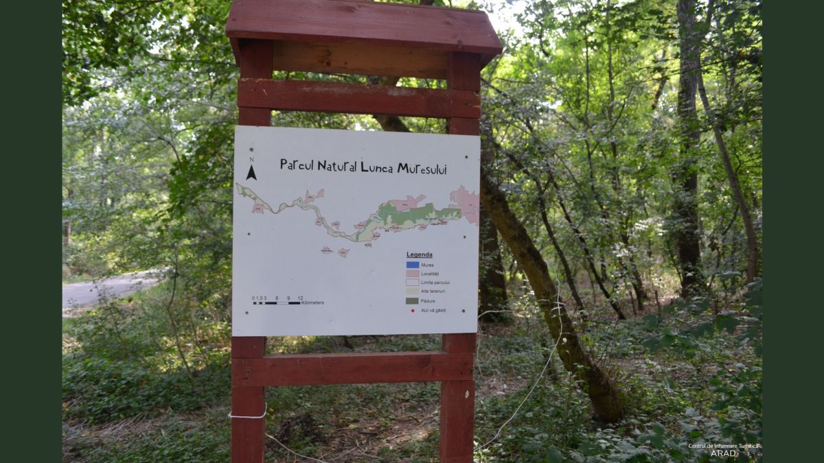Arad, la puerta occidental de Rumanía