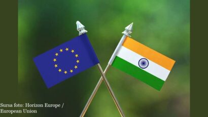 UE-India (Sursa foto: Horizon Europe / European Union)