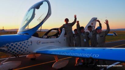 Campamento de Aviación para Niños