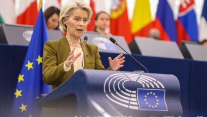 Foto: Fred MARVAUX / © European Union 2025 - Source : EP