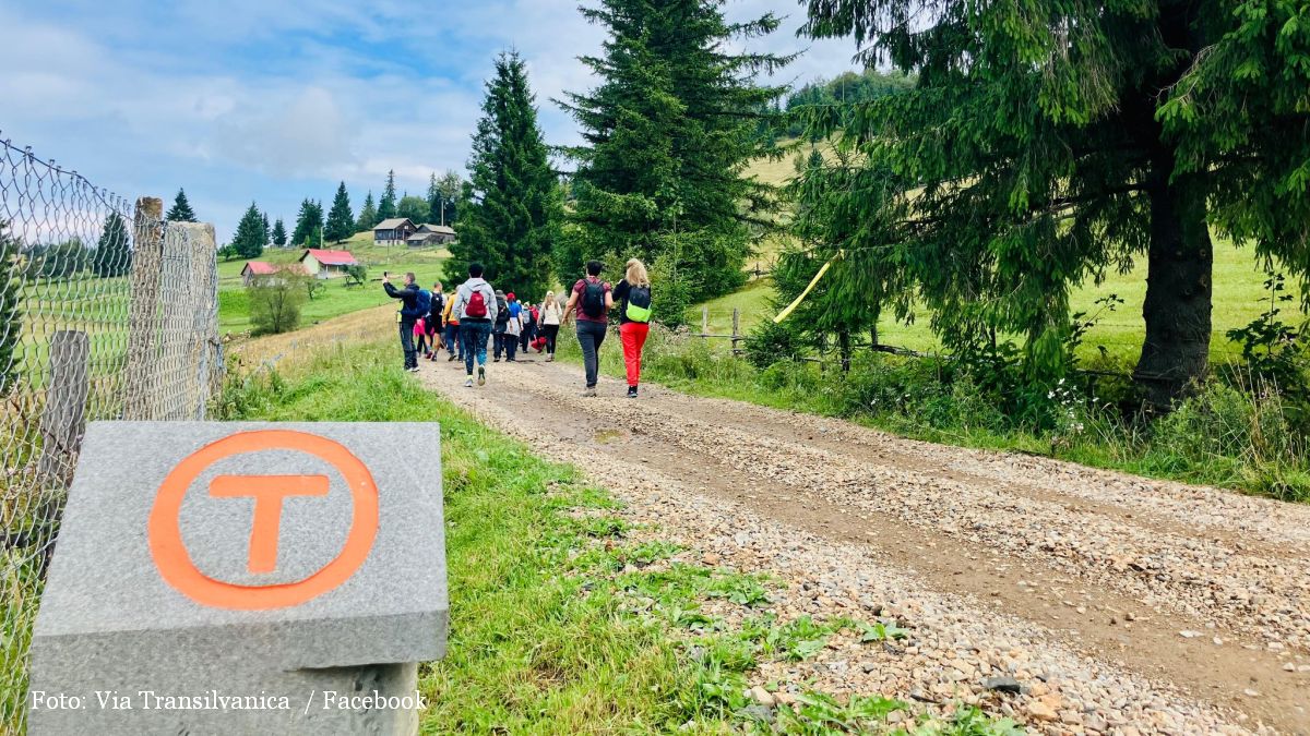Via Transilvanica