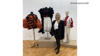 Andra Clițan, unul dintre cei mai apreciaţi designeri români în plan internațional