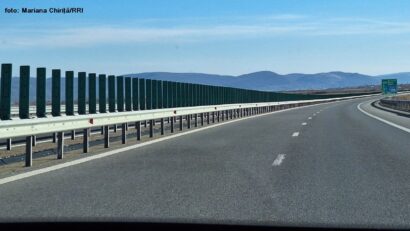 La Banque européenne d’investissements financera l’autoroute Pitești-Sibiu 