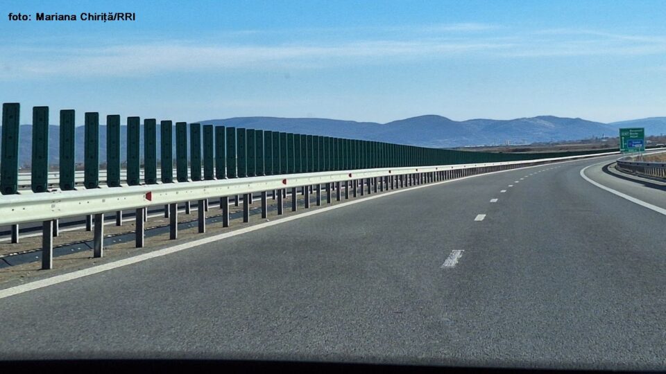 La Banque européenne d’investissements financera l’autoroute Pitești-Sibiu 