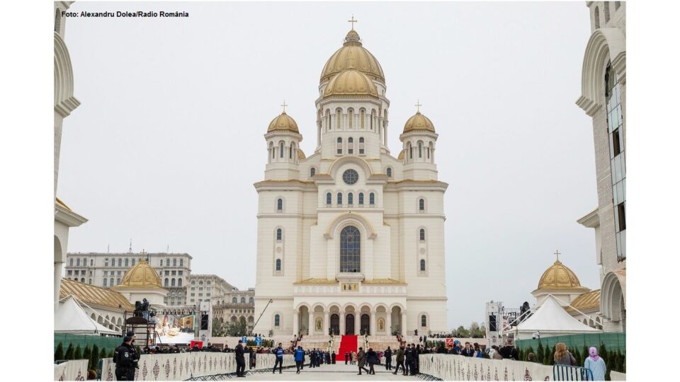 Catedrala Națională (Foto: Alexandru Dolea/Radio România)