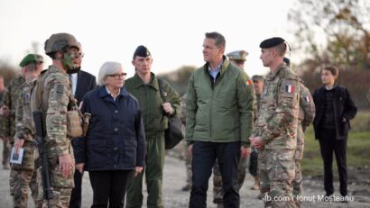 Catherine-Vautrin ;i omolgul său român la Catherine-Vautrin ;i omolgul său român la