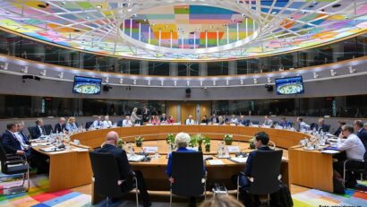 Consiliul European, octombrie 2025 (Foto: presidency.ro)