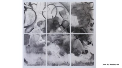 Dragoș Burlacu a câştigat concursul ”Premiului pentru Desen Contemporan” ediția a III-a (foto Art Movements) Dragoș Burlacu a câştigat concursul ”Premiului pentru Desen Contemporan” ediția a III-a (foto Art Movements)