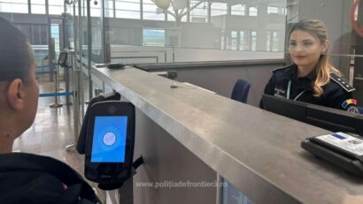 România activează, de astăzi, sistemul EES