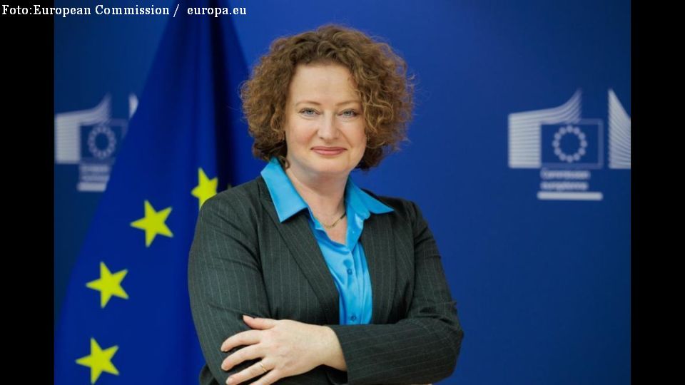 Eva Hrnčířová (Sursa foto: European Commission / europa.eu) Eva Hrnčířová (Sursa foto: European Commission / europa.eu)