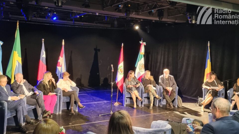 Nueva edición del Festival Cultural Latinoamericano en Bucarest