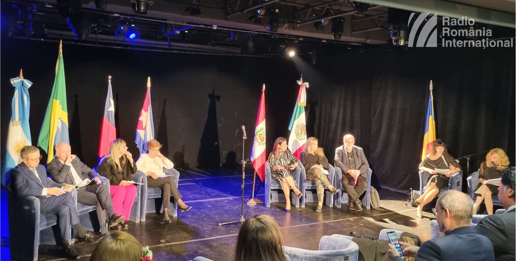 Nueva edición del Festival Cultural Latinoamericano en Bucarest