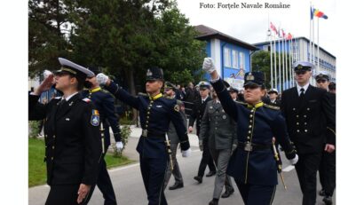 Foto: Forțele Navale Române